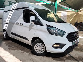 Ford Transit 2022 CUSTOM-ΥΠΕΡΥΨΩΜΕΝΟ-ΤΡΙΘΕΣΙΟ-MAXI-135 hp-L2H2-EURO 6D !!!-thumb-14