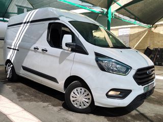 Ford Transit 2022 CUSTOM-ΥΠΕΡΥΨΩΜΕΝΟ-ΤΡΙΘΕΣΙΟ-MAXI-135 hp-L2H2-EURO 6D !!!-thumb-21