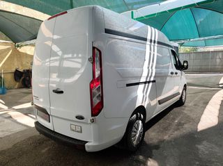 Ford Transit 2022 CUSTOM-ΥΠΕΡΥΨΩΜΕΝΟ-ΤΡΙΘΕΣΙΟ-MAXI-135 hp-L2H2-EURO 6D !!!-thumb-23