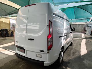 Ford Transit 2022 CUSTOM-ΥΠΕΡΥΨΩΜΕΝΟ-ΤΡΙΘΕΣΙΟ-MAXI-135 hp-L2H2-EURO 6D !!!-thumb-24