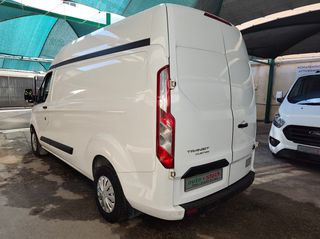 Ford Transit 2022 CUSTOM-ΥΠΕΡΥΨΩΜΕΝΟ-ΤΡΙΘΕΣΙΟ-MAXI-135 hp-L2H2-EURO 6D !!!-thumb-26