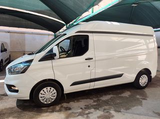 Ford Transit 2022 CUSTOM-ΥΠΕΡΥΨΩΜΕΝΟ-ΤΡΙΘΕΣΙΟ-MAXI-135 hp-L2H2-EURO 6D !!!-thumb-27