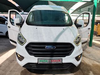 Ford Transit 2022 CUSTOM-ΥΠΕΡΥΨΩΜΕΝΟ-ΤΡΙΘΕΣΙΟ-MAXI-135 hp-L2H2-EURO 6D !!!-thumb-16