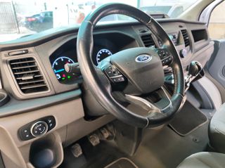 Ford Transit 2022 CUSTOM-ΥΠΕΡΥΨΩΜΕΝΟ-ΤΡΙΘΕΣΙΟ-MAXI-135 hp-L2H2-EURO 6D !!!-thumb-47