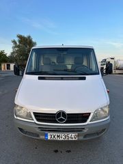 Καρότσα Mercedes-Benz 2004 Sprider 413 CDİ