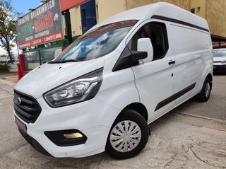 Ford Custom 2022 ΥΠΕΡΥΨΩΜΕΝΟ-ΤΡΙΘΕΣΙΟ-MAXI-135 hp-L2H2-EURO 6D !!!-thumb-28