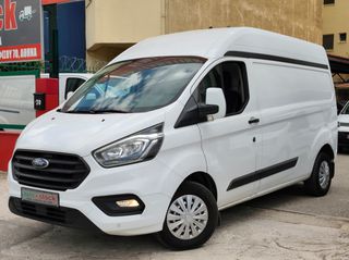 Ford Custom 2022 ΥΠΕΡΥΨΩΜΕΝΟ-ΤΡΙΘΕΣΙΟ-MAXI-135 hp-L2H2-EURO 6D !!!-thumb-29