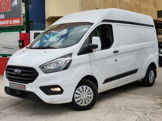 Ford Custom 2022 ΥΠΕΡΥΨΩΜΕΝΟ-ΤΡΙΘΕΣΙΟ-MAXI-135 hp-L2H2-EURO 6D !!!-thumb-33