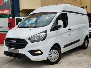 Ford Custom 2022 ΥΠΕΡΥΨΩΜΕΝΟ-ΤΡΙΘΕΣΙΟ-MAXI-135 hp-L2H2-EURO 6D !!!-thumb-21