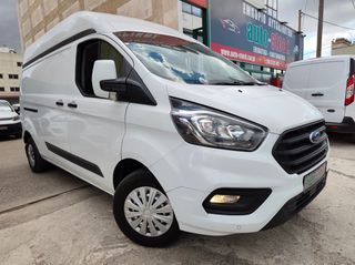 Ford Custom 2022 ΥΠΕΡΥΨΩΜΕΝΟ-ΤΡΙΘΕΣΙΟ-MAXI-135 hp-L2H2-EURO 6D !!!-thumb-26