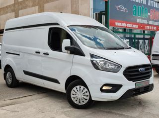 Ford Custom 2022 ΥΠΕΡΥΨΩΜΕΝΟ-ΤΡΙΘΕΣΙΟ-MAXI-135 hp-L2H2-EURO 6D !!!-thumb-19