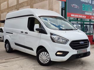 Ford Custom 2022 ΥΠΕΡΥΨΩΜΕΝΟ-ΤΡΙΘΕΣΙΟ-MAXI-135 hp-L2H2-EURO 6D !!!-thumb-31