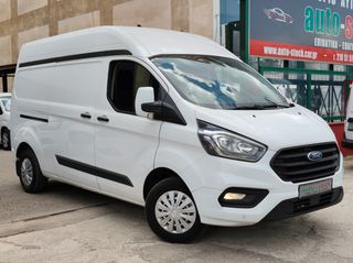 Ford Custom 2022 ΥΠΕΡΥΨΩΜΕΝΟ-ΤΡΙΘΕΣΙΟ-MAXI-135 hp-L2H2-EURO 6D !!!-thumb-39