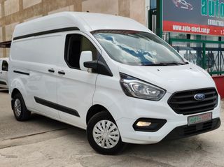 Ford Custom 2022 ΥΠΕΡΥΨΩΜΕΝΟ-ΤΡΙΘΕΣΙΟ-MAXI-135 hp-L2H2-EURO 6D !!!-thumb-73