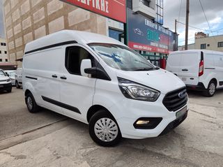 Ford Custom 2022 ΥΠΕΡΥΨΩΜΕΝΟ-ΤΡΙΘΕΣΙΟ-MAXI-135 hp-L2H2-EURO 6D !!!-thumb-35