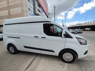 Ford Custom 2022 ΥΠΕΡΥΨΩΜΕΝΟ-ΤΡΙΘΕΣΙΟ-MAXI-135 hp-L2H2-EURO 6D !!!-thumb-40