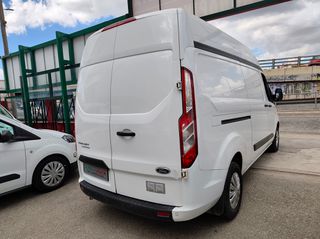 Ford Custom 2022 ΥΠΕΡΥΨΩΜΕΝΟ-ΤΡΙΘΕΣΙΟ-MAXI-135 hp-L2H2-EURO 6D !!!-thumb-41
