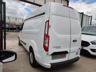 Ford Custom 2022 ΥΠΕΡΥΨΩΜΕΝΟ-ΤΡΙΘΕΣΙΟ-MAXI-135 hp-L2H2-EURO 6D !!!-thumb-45