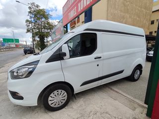 Ford Custom 2022 ΥΠΕΡΥΨΩΜΕΝΟ-ΤΡΙΘΕΣΙΟ-MAXI-135 hp-L2H2-EURO 6D !!!-thumb-46