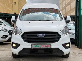 Ford Custom 2022 ΥΠΕΡΥΨΩΜΕΝΟ-ΤΡΙΘΕΣΙΟ-MAXI-135 hp-L2H2-EURO 6D !!!-thumb-9