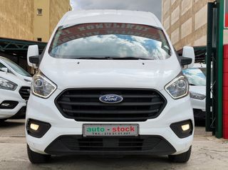 Ford Custom 2022 ΥΠΕΡΥΨΩΜΕΝΟ-ΤΡΙΘΕΣΙΟ-MAXI-135 hp-L2H2-EURO 6D !!!-thumb-3