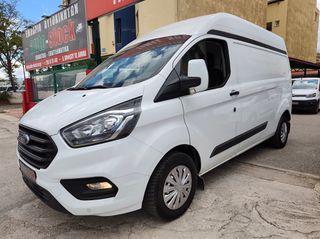 Ford Custom 2022 ΥΠΕΡΥΨΩΜΕΝΟ-ΤΡΙΘΕΣΙΟ-MAXI-135 hp-L2H2-EURO 6D !!!-thumb-11