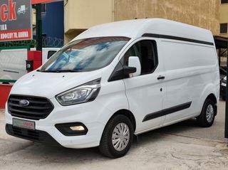 Ford Custom 2022 ΥΠΕΡΥΨΩΜΕΝΟ-ΤΡΙΘΕΣΙΟ-MAXI-135 hp-L2H2-EURO 6D !!!-thumb-22