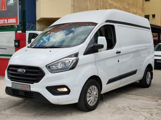 Ford Custom 2022 ΥΠΕΡΥΨΩΜΕΝΟ-ΤΡΙΘΕΣΙΟ-MAXI-135 hp-L2H2-EURO 6D !!!-thumb-12