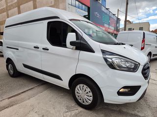 Ford Custom 2022 ΥΠΕΡΥΨΩΜΕΝΟ-ΤΡΙΘΕΣΙΟ-MAXI-135 hp-L2H2-EURO 6D !!!-thumb-7