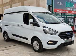 Ford Custom 2022 ΥΠΕΡΥΨΩΜΕΝΟ-ΤΡΙΘΕΣΙΟ-MAXI-135 hp-L2H2-EURO 6D !!!-thumb-18