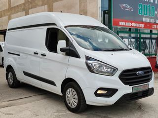 Ford Custom 2022 ΥΠΕΡΥΨΩΜΕΝΟ-ΤΡΙΘΕΣΙΟ-MAXI-135 hp-L2H2-EURO 6D !!!-thumb-23