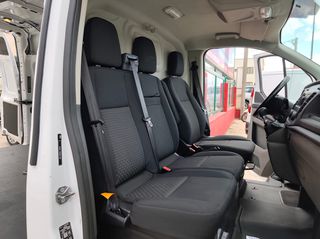 Ford Custom 2022 ΥΠΕΡΥΨΩΜΕΝΟ-ΤΡΙΘΕΣΙΟ-MAXI-135 hp-L2H2-EURO 6D !!!-thumb-2
