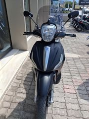 Piaggio Beverly 300 2014-thumb-1