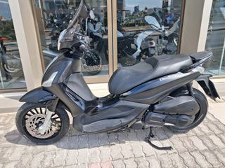 Piaggio Beverly 300 2014-thumb-2