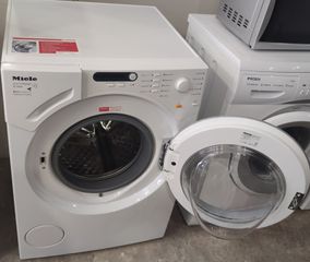 Πλυντήριο ρούχων Miele 7kg (softronic w1948)-thumb-1