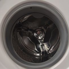 Πλυντήριο ρούχων Miele 7kg (softronic w1948)-thumb-2
