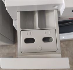 Πλυντήριο ρούχων Miele 7kg (softronic w1948)-thumb-3