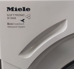 Πλυντήριο ρούχων Miele 7kg (softronic w1948)-thumb-5