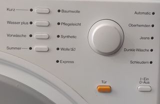 Πλυντήριο ρούχων Miele 7kg (softronic w1948)-thumb-7