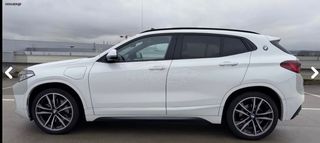 Bmw X2 2023 XDRIVE25E M SPORT STEPTRONIC-thumb-1