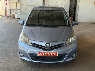 Toyota Yaris 2012 1,4c.c D-4D 90 hp 5 ΠΟΡΤΟ STYLE 6 M/T-thumb-3