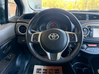 Toyota Yaris 2012 1,4c.c D-4D 90 hp 5 ΠΟΡΤΟ STYLE 6 M/T-thumb-12