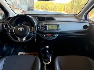 Toyota Yaris 2012 1,4c.c D-4D 90 hp 5 ΠΟΡΤΟ STYLE 6 M/T-thumb-19