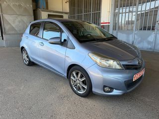Toyota Yaris 2012 1,4c.c D-4D 90 hp 5 ΠΟΡΤΟ STYLE 6 M/T-thumb-4