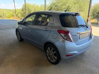 Toyota Yaris 2012 1,4c.c D-4D 90 hp 5 ΠΟΡΤΟ STYLE 6 M/T-thumb-6