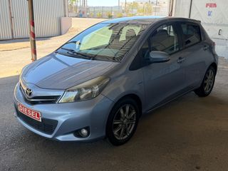 Toyota Yaris 2012 1,4c.c D-4D 90 hp 5 ΠΟΡΤΟ STYLE 6 M/T-thumb-2