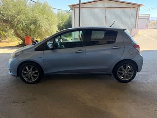 Toyota Yaris 2012 1,4c.c D-4D 90 hp 5 ΠΟΡΤΟ STYLE 6 M/T
