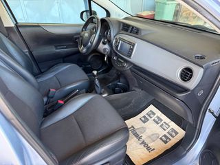 Toyota Yaris 2012 1,4c.c D-4D 90 hp 5 ΠΟΡΤΟ STYLE 6 M/T-thumb-21