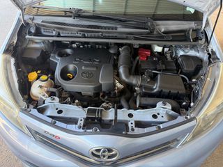 Toyota Yaris 2012 1,4c.c D-4D 90 hp 5 ΠΟΡΤΟ STYLE 6 M/T-thumb-27