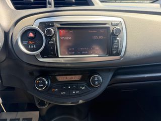 Toyota Yaris 2012 1,4c.c D-4D 90 hp 5 ΠΟΡΤΟ STYLE 6 M/T-thumb-14